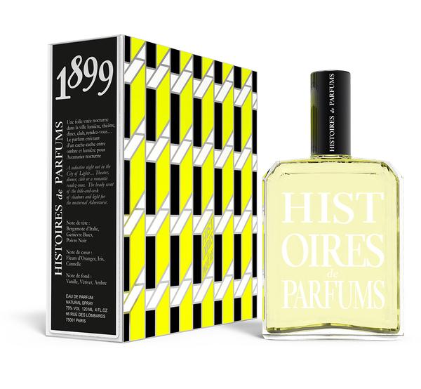 Histoires de Parfums - 1899