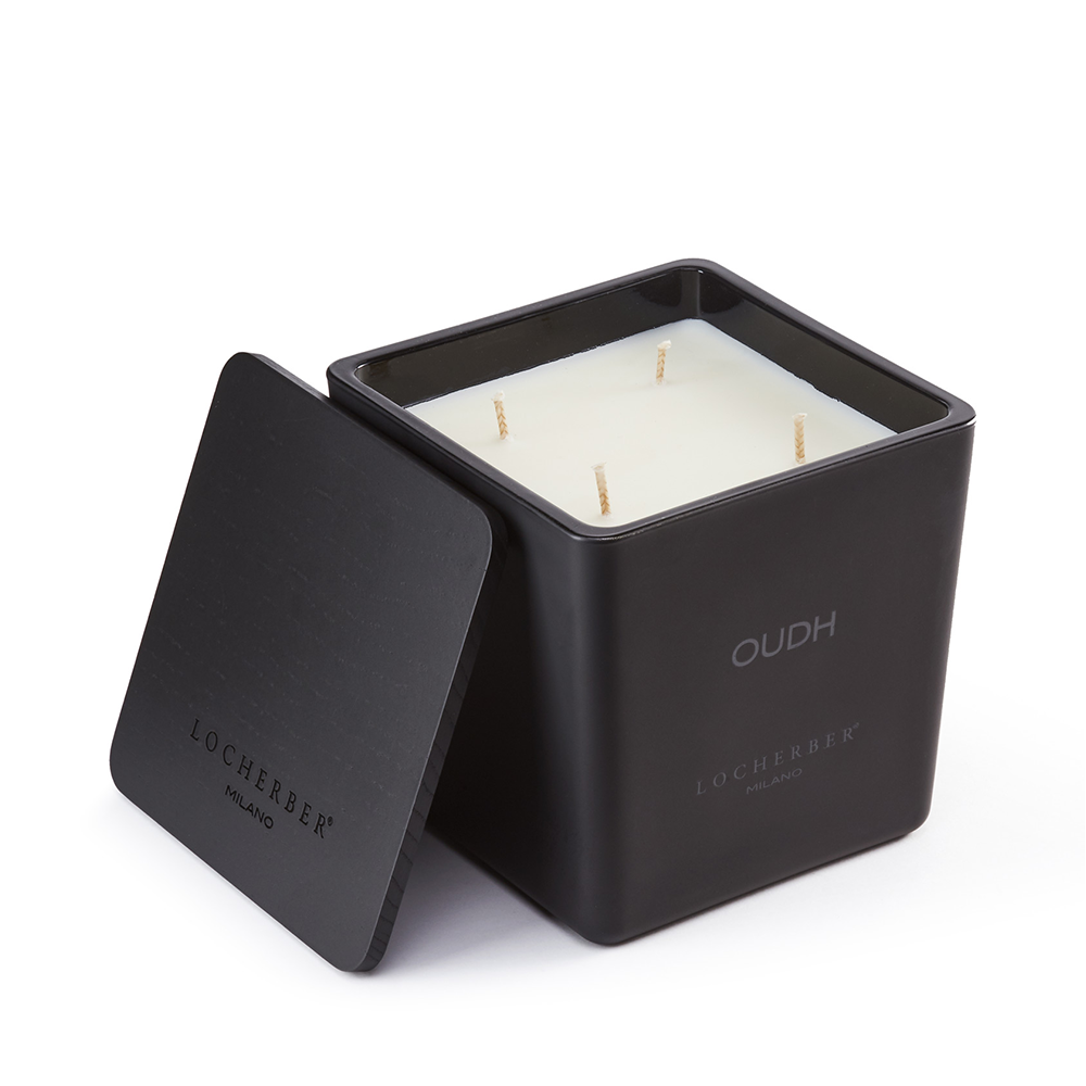 locherber oudh candle